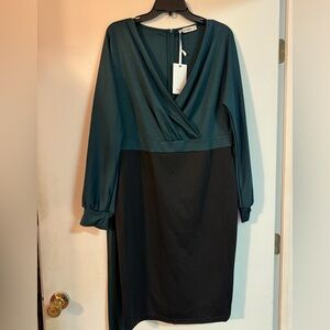 Long-sleeved Grace Karin Dress
